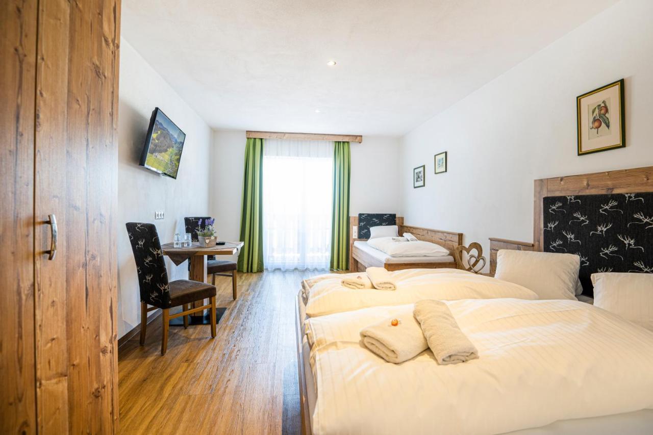 Appartements Baumanngut واغراين المظهر الخارجي الصورة