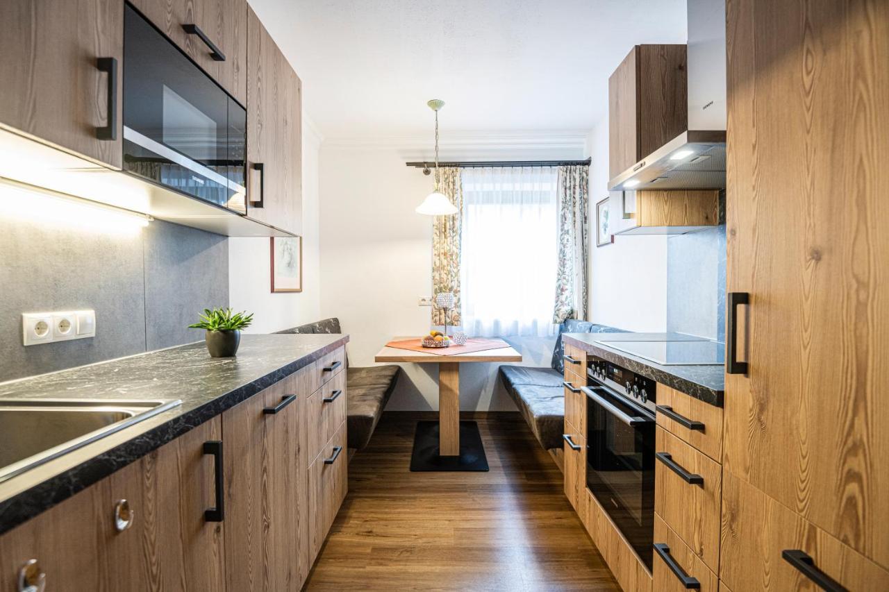 Appartements Baumanngut واغراين المظهر الخارجي الصورة
