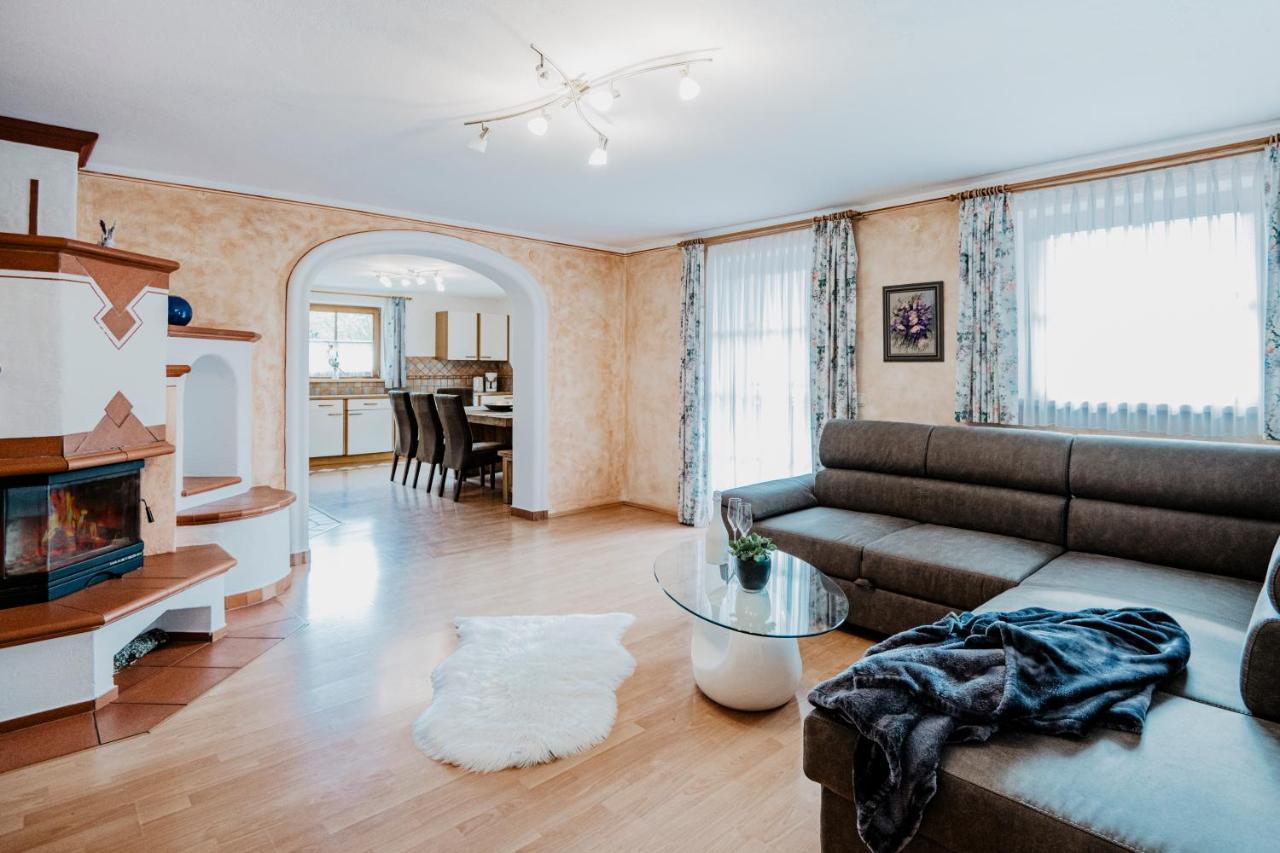 Appartements Baumanngut واغراين المظهر الخارجي الصورة
